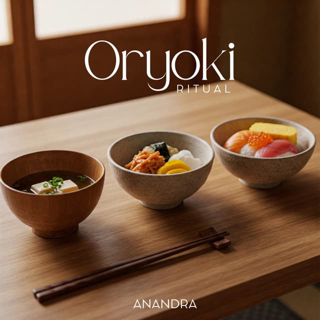 Oryoki Ritual - Anandra