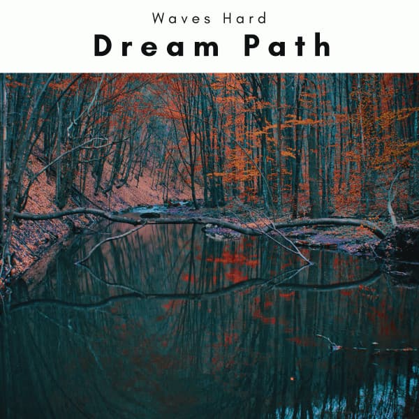 A Dream Path - Waves Hard