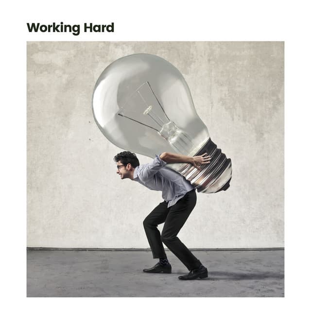 Working Hard - Music for Working