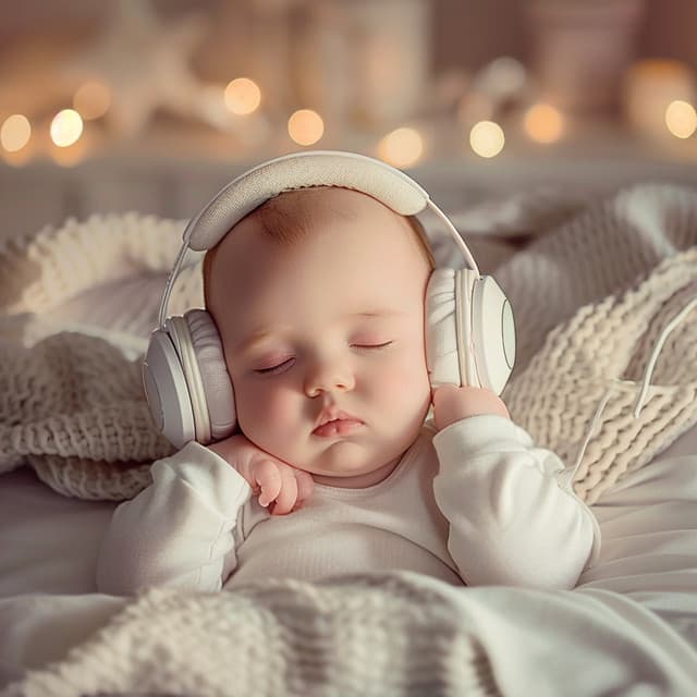 Nighttime Nocturnes: Soothing Baby Sleep Melodies - Brainshakers
