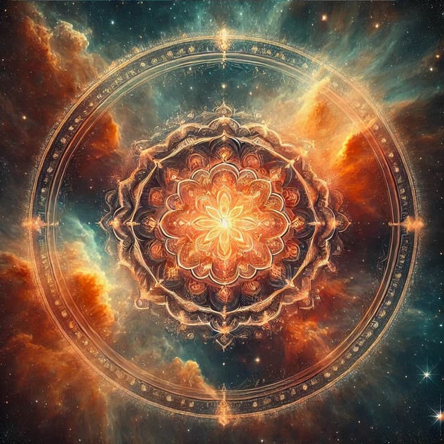Solfeggio Frequencies - Sleep Music & 528Hz Deep Healing and Positive Change - Golden Frequencies