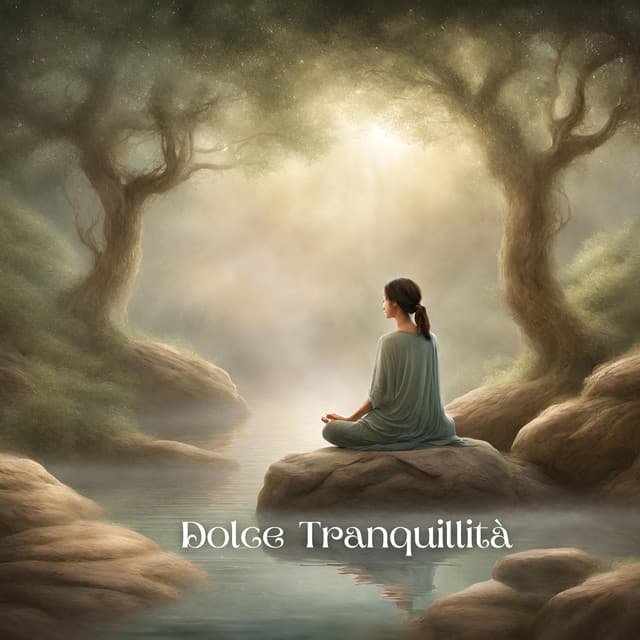 Dolce Tranquillità: Melodie Rilassanti per la Meditazione - Musica Relax Academia