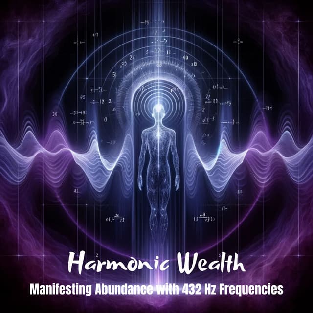 Harmonic Wealth: Manifesting Abundance with 432 Hz Frequencies - Solfeggio Sacred