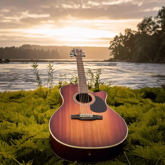 Guitar Music Moments: Tunes for Relaxation - Guitar Music Luxury