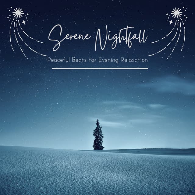 Serene Nightfall: Peaceful Beats for Evening Relaxation - Eximo Blue