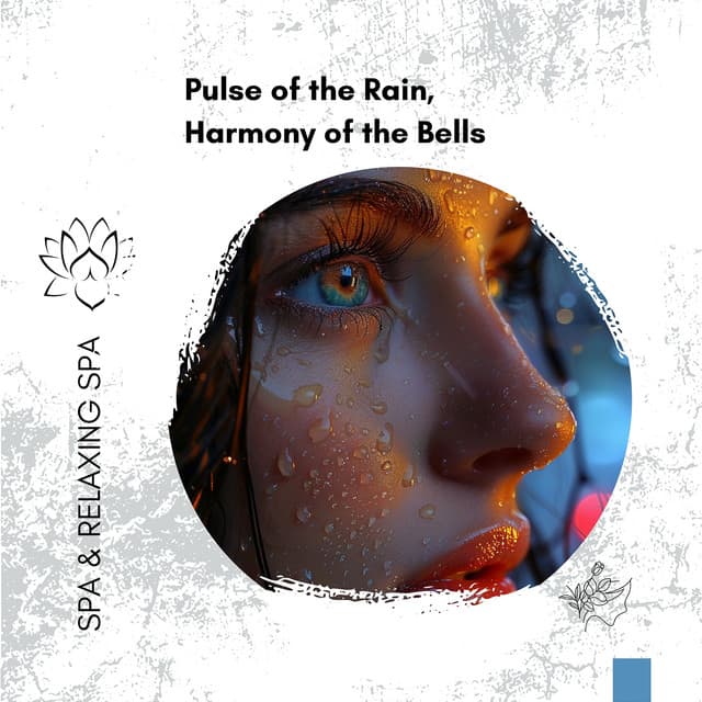 Pulse of the Rain, Harmony of the Bells: Delicate Spa Retreat - Spa & Relaxing Spa