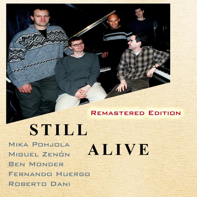 Still Alive - Mika Pohjola