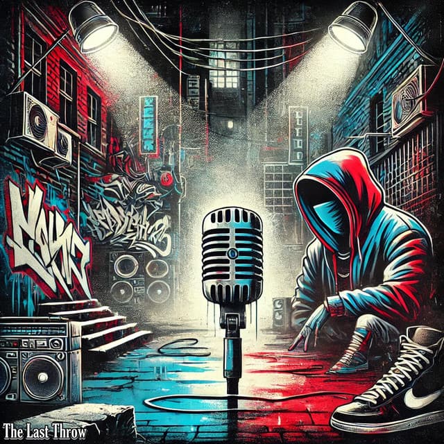 The Last Throw - Rap Old School Beats