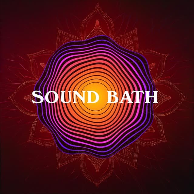 396 Hz Emotional Healing - Sound Bath