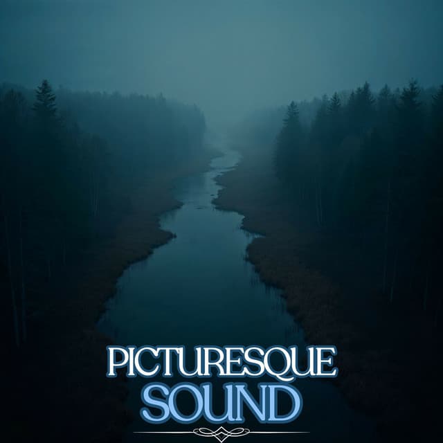 528 Hz - Let Go of Anxiety & Fear, Cleanse Your Aura, and Recharge Your Energy Field - Picturesque Sound