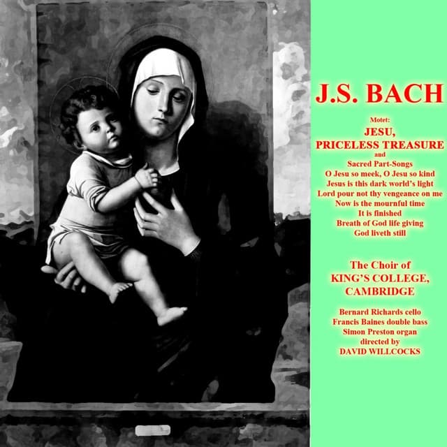 Bach: Jesu, Priceless Treasure - Johann Sebastian Bach