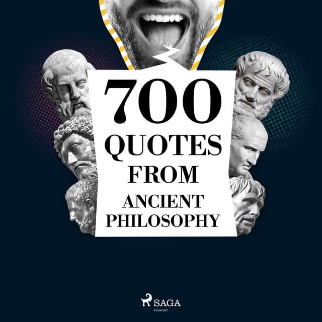 700 Quotations from Ancient Philosophy - Heraclitus