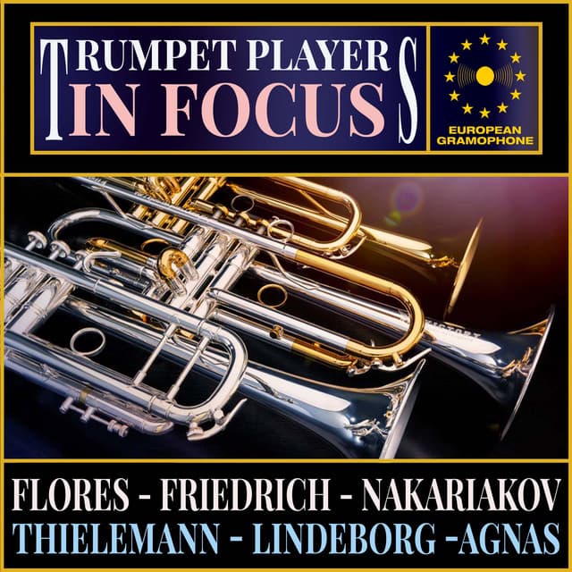 Trumpet Players: In Focus - Pacho Flores