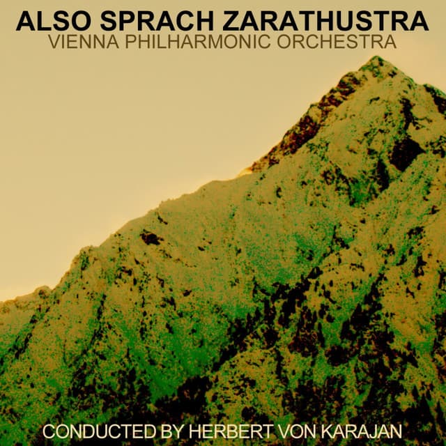 Strauss: Also Sprach Zarathustra - Richard Strauss