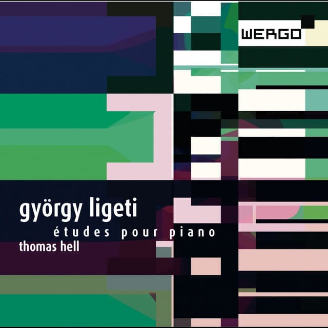 Ligeti: Études pour piano - György Ligeti