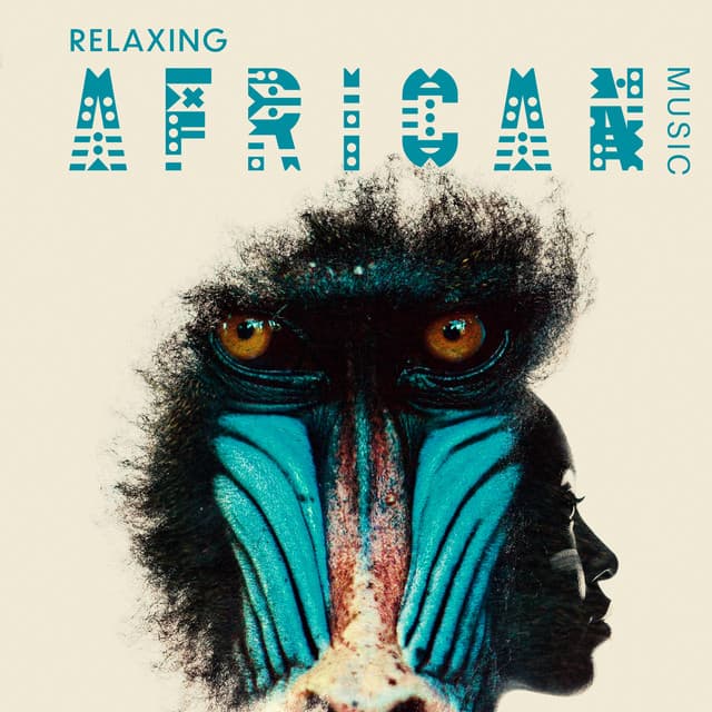 Relaxing African Music: Drums Sounds, Shamanic Relaxation, Tribal Meditation, Spiritual Journey - Experimental New Age Musician