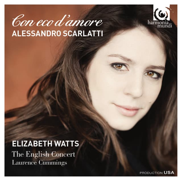 Alessandro Scarlatti: Con eco d'amore - Alessandro Scarlatti