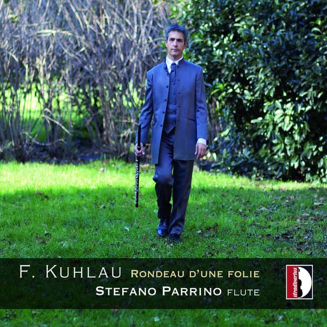 Kuhlau: Rondeau d'une folie - Friedrich Kuhlau
