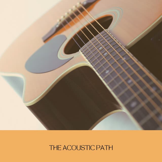 The Acoustic Path - Easy Listening Guitar Music