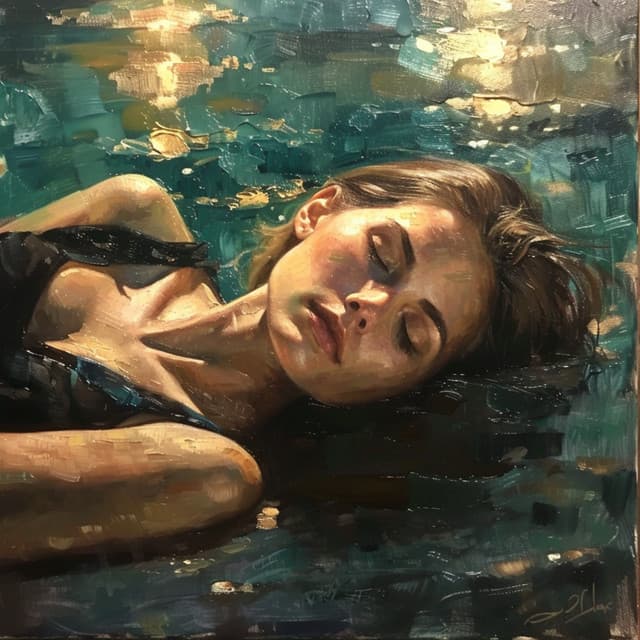 Sérénité - Dormir