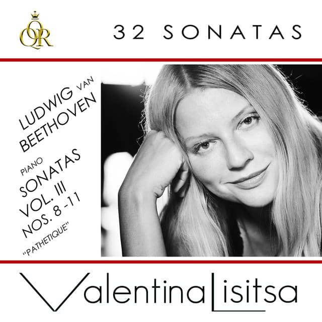 Beethoven 32 Sonatas Vol. III - Valentina Lisitsa