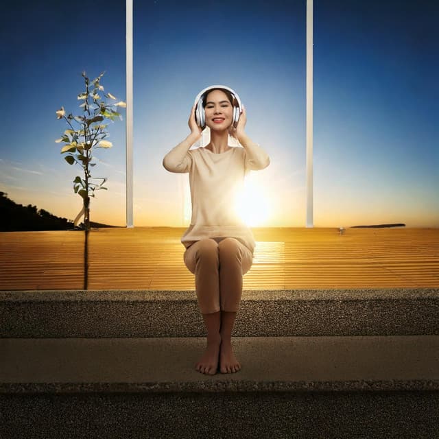 Quiet Balance: Relaxation Harmony Tunes - ASMR Loops