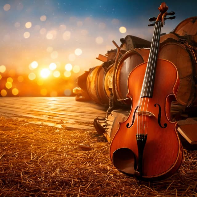 Melodic Calm: Relaxation Orchestra Music - Raymond Floyd