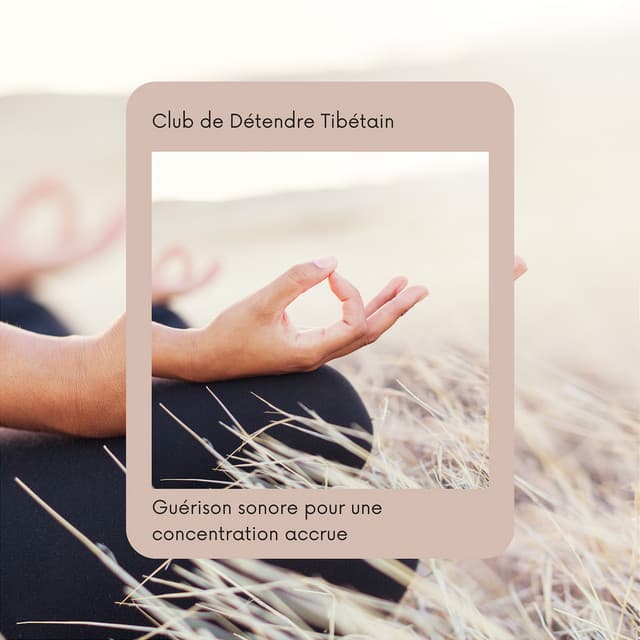 Guérison sonore pour une concentration accrue - Club de Détendre Tibétain