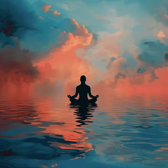 Stream's Zen: Music for Meditation - Oasis of Relaxation Meditation
