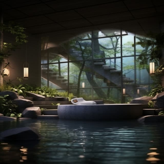 Music for Spa: Blooming Overture for Peace - Help With Depression Music