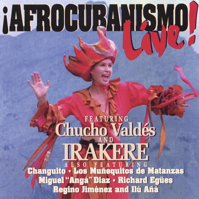 Afrocubanismo Live! - Chucho Valdés