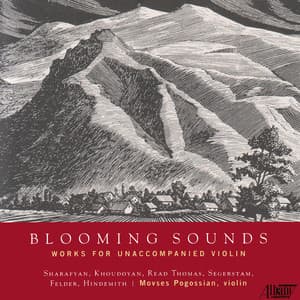 Blooming Sounds - Movses Pogossian