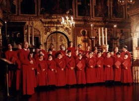 The Choir Of Westminster Abbey