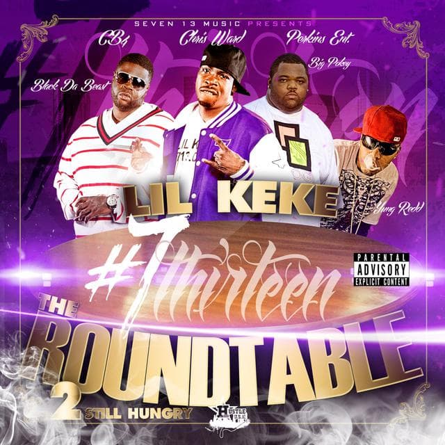 The Round Table, Vol. 2 - Lil' Keke
