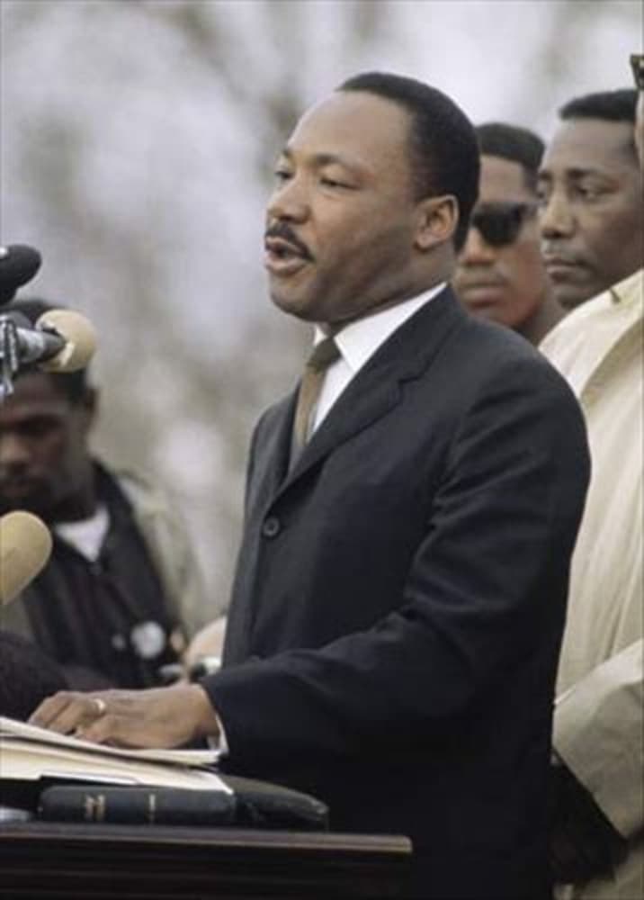 Martin Luther King, Jr.